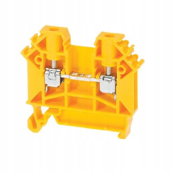 

Złączka ZUG-2,5 żółta