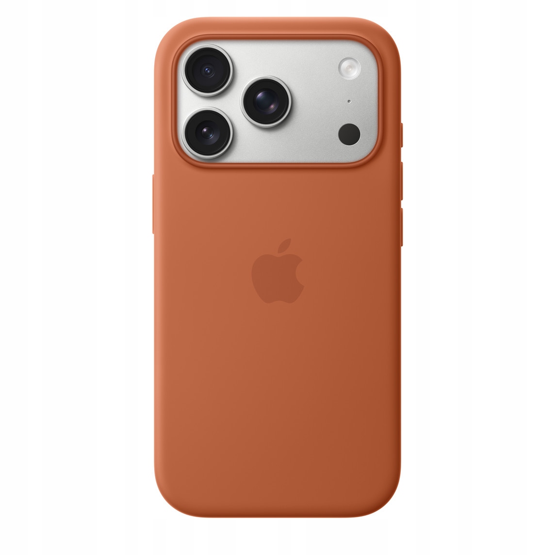 Silikonové pouzdro pro iPhone 17 pro Terra Cotta Silicone Case