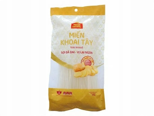 

Makaron vermicelli ze skrobi ziemniaczanej 180g