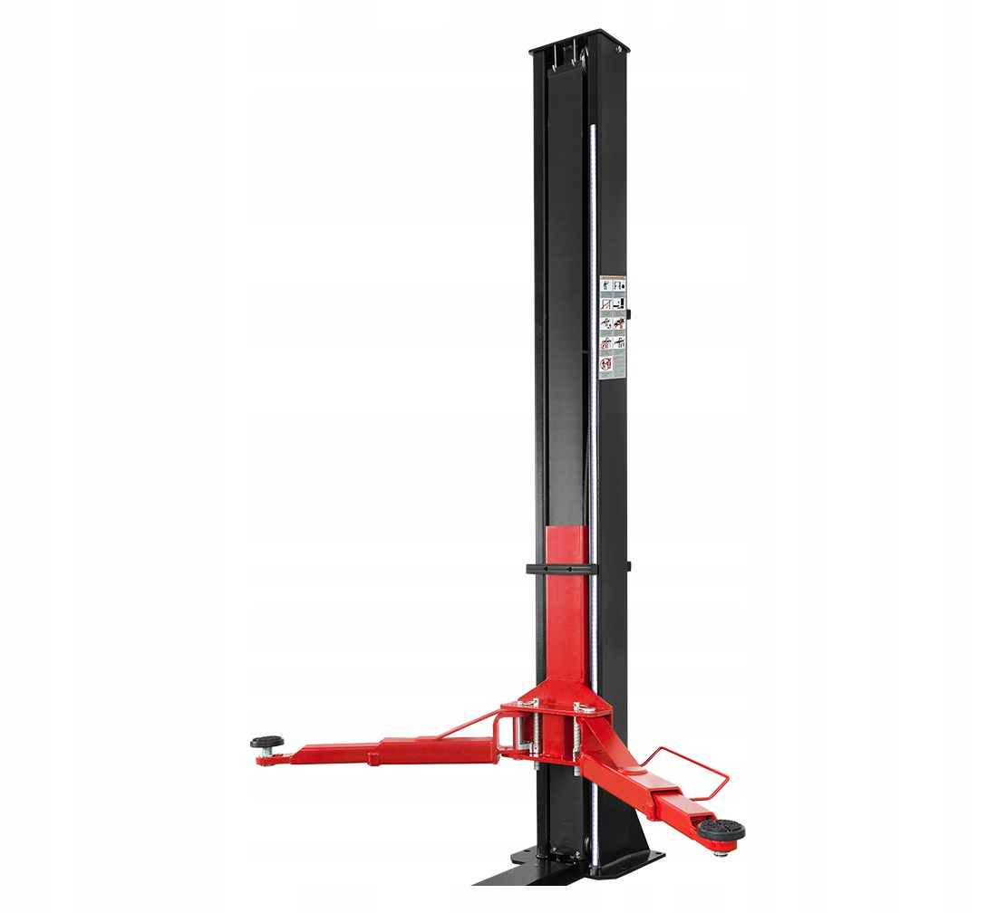 PODNOŚNIK DWUKOLUMNOWY REDATS L-220 PRO AUTOMAT 4T Kod producenta 30-05-56