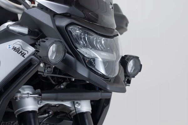 Sada Hmlových Lámp Evo Sw-motech Bmw F 900 Gs (23-) Čierna