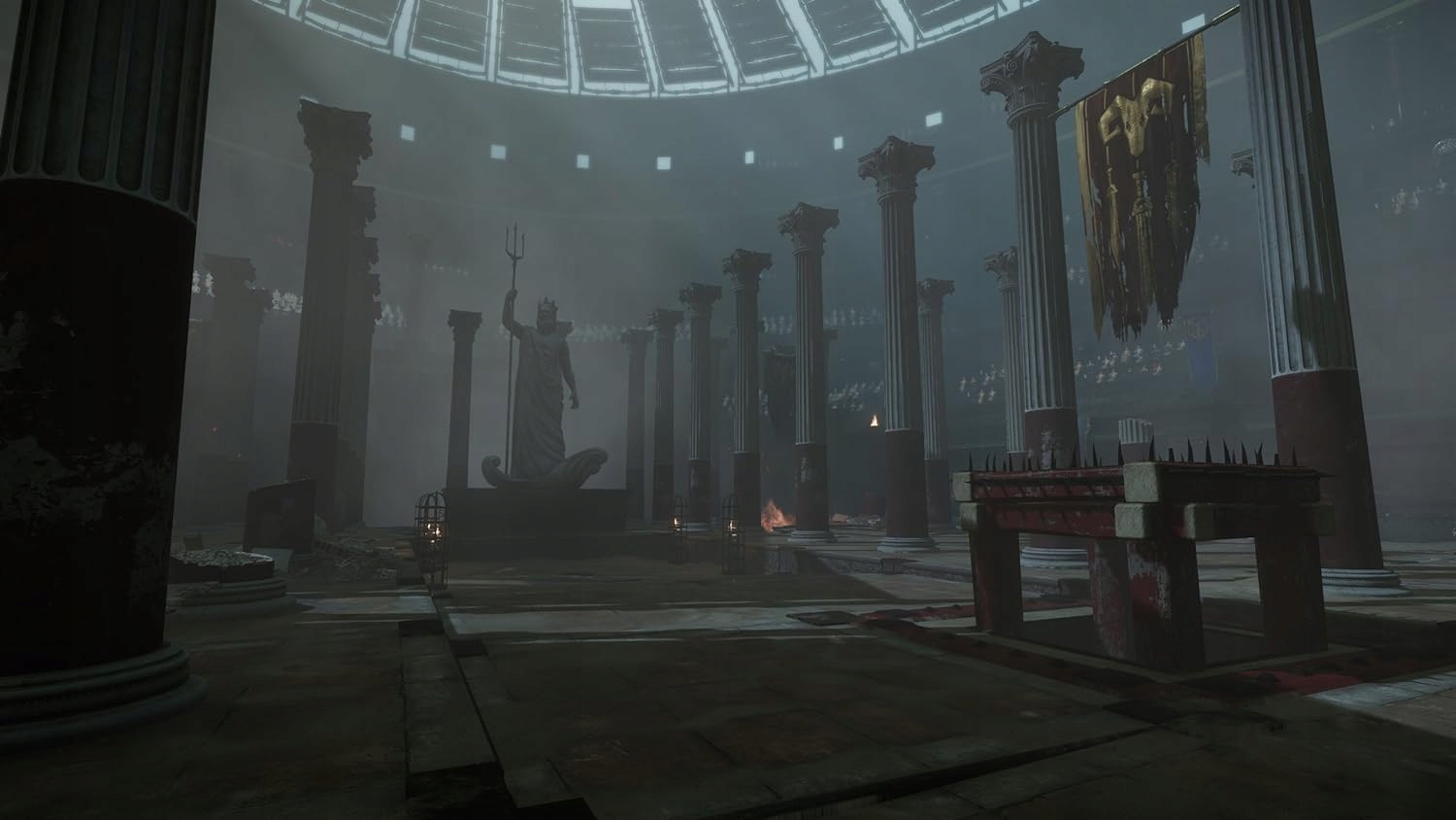 RYSE SON OF ROME - NOWA GRA Xbox One - Płyta Tematyka gry akcji