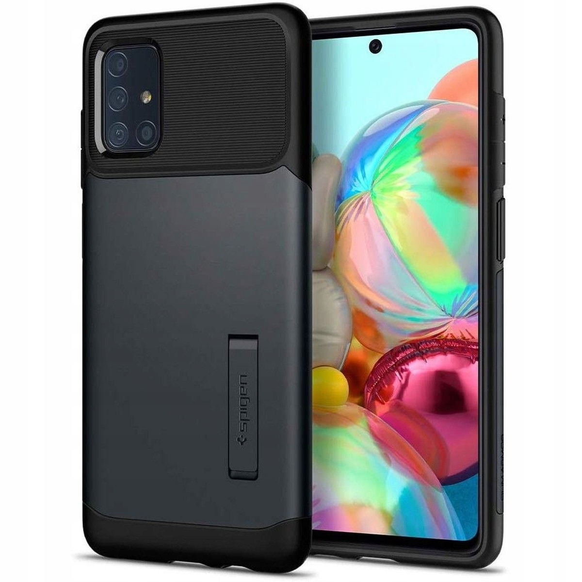 

Spigen Slim Armor Etui Case Obudowa Do Galaxy A71