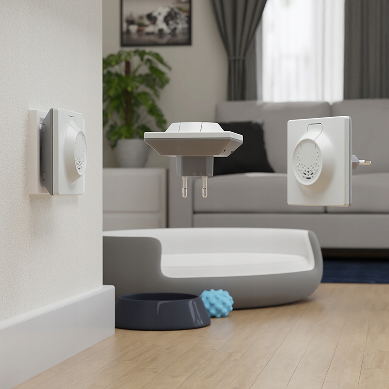 TICKLESS OCHRONA ULTRADŹWIĘKOWA PRZED KLESZCZAMI PCHŁAMI ROZTOCZAMI HOME Producent Tickless