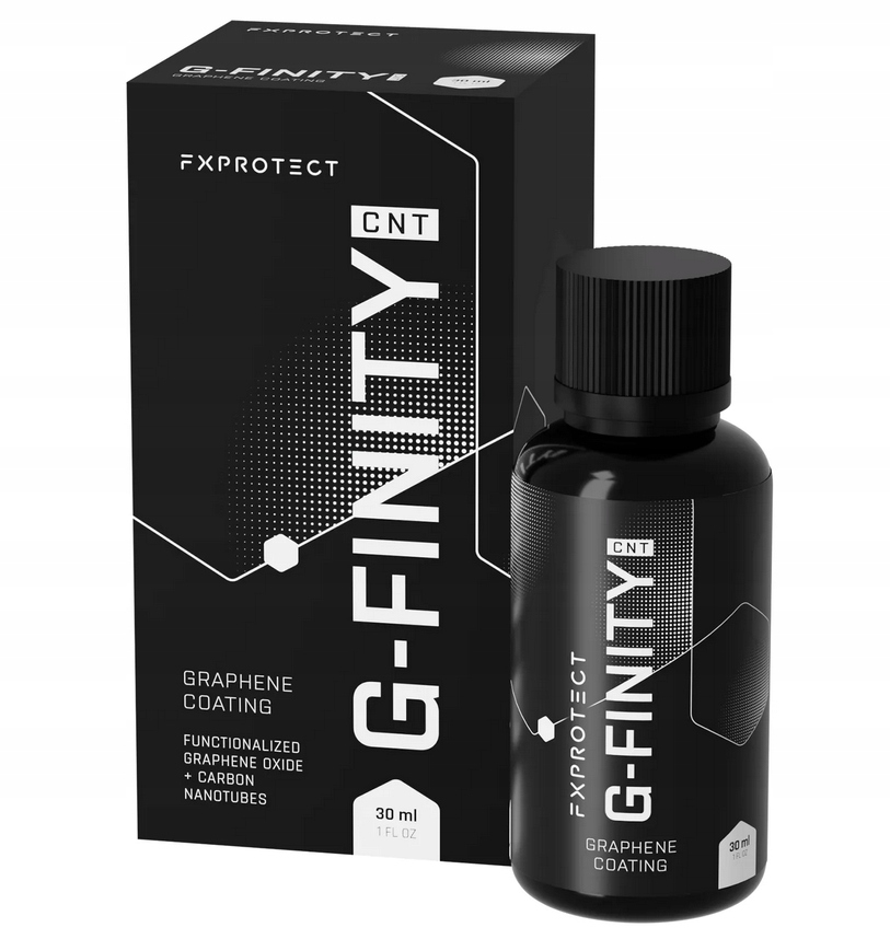 FX Protect G-FINITY CNT GRAPHENE COATING zaawansowana powłoka ochronna 30ml