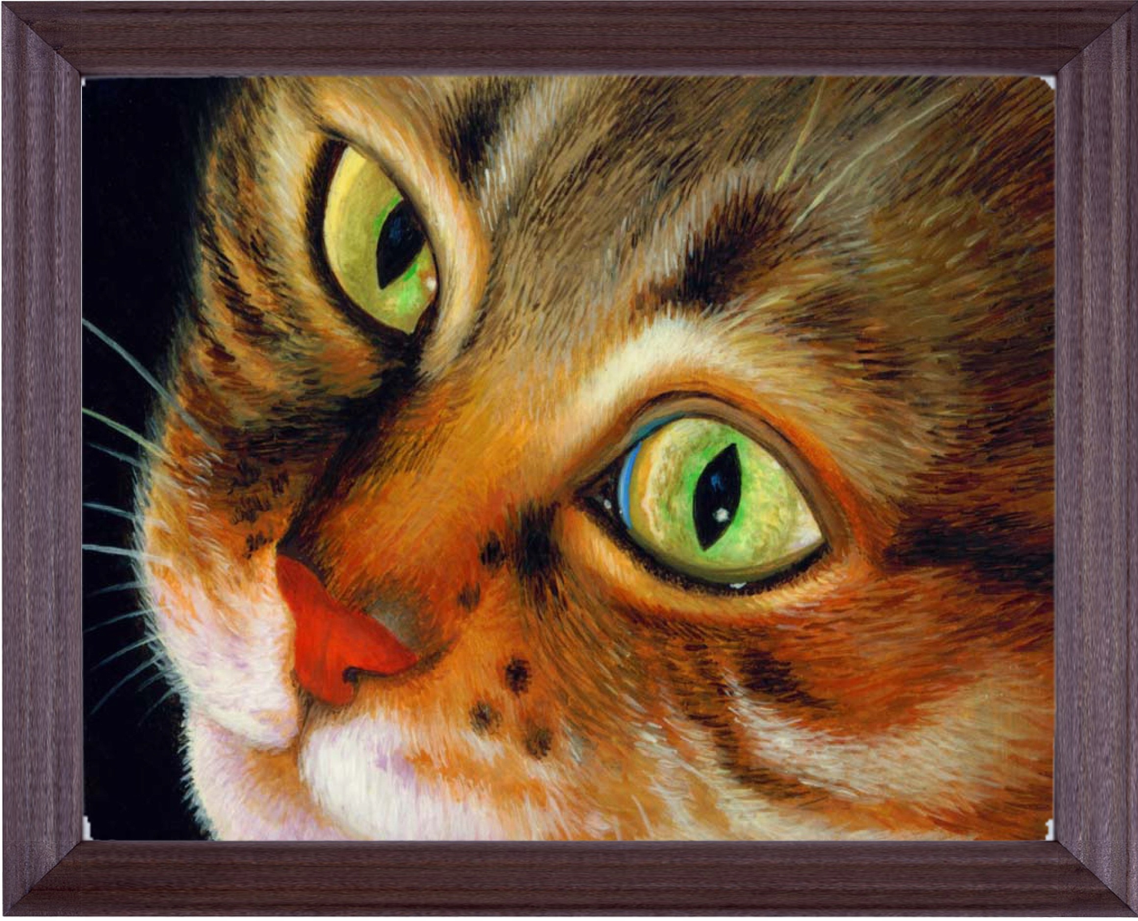 Křížková výšivka počítaná sada (kanva, mulina)