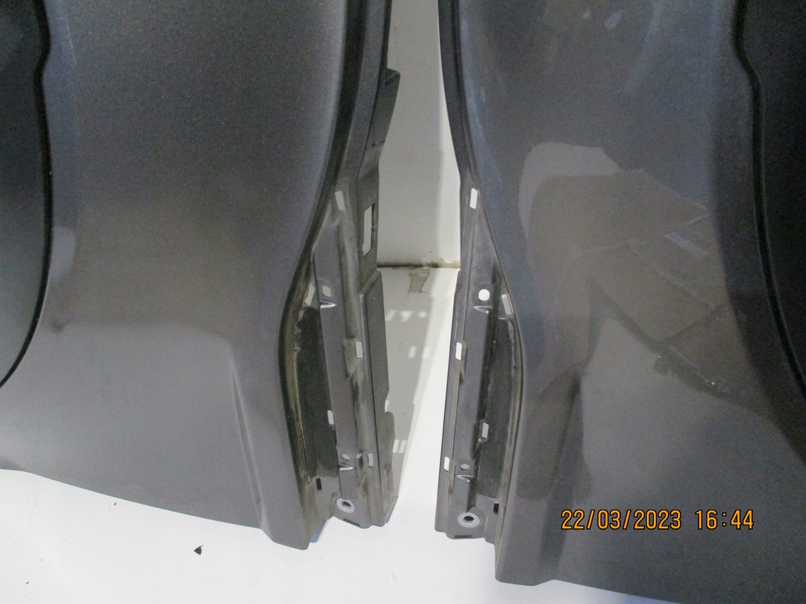 parafango sinistra RANGE ROVER EVOQUE