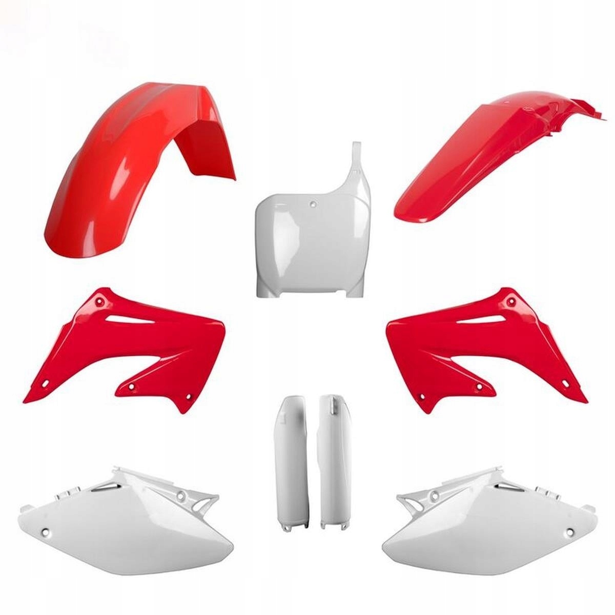 Polisport Sada Plastov (full Kit) Honda Cr 125 '02-'03 Cr 250 '02-'03