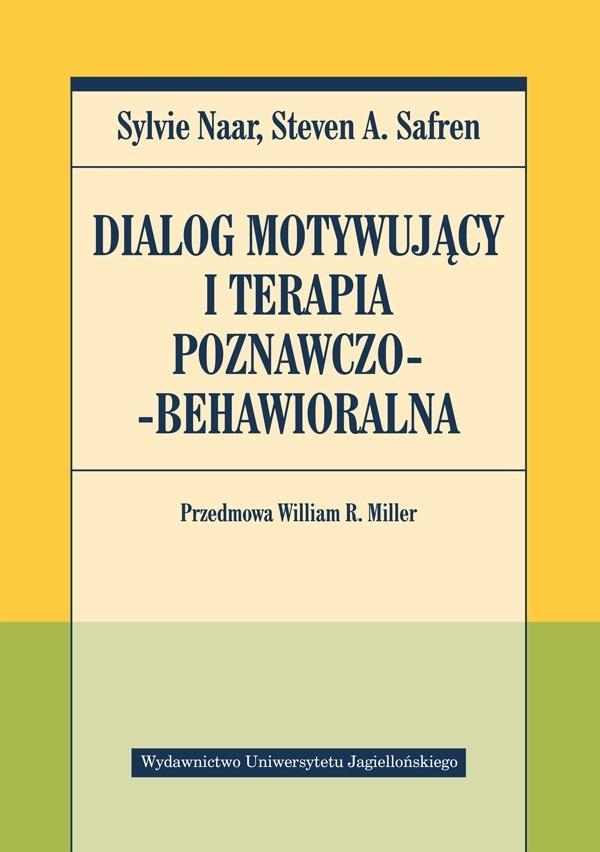 

Dialog Motywujący I Terapia Poznawczo-behawioralna