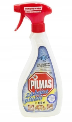 

Pilmas Środek Do Usuwania Pleśni I Grzyba 650ml
