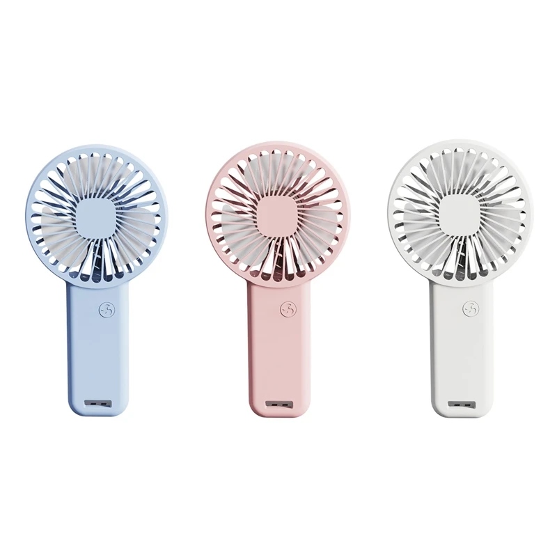 Mały wentylator chłodzący 3 prędkości Rodzaj inny