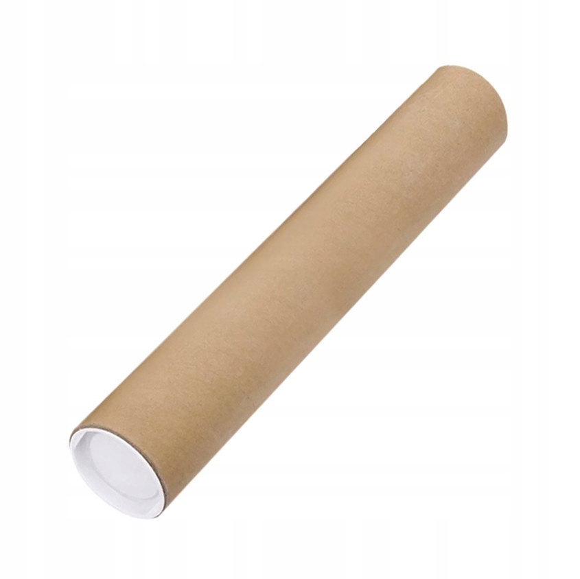 Tuba kartonowa na rysunki - Koh-I-Noor - 5 x 35 cm