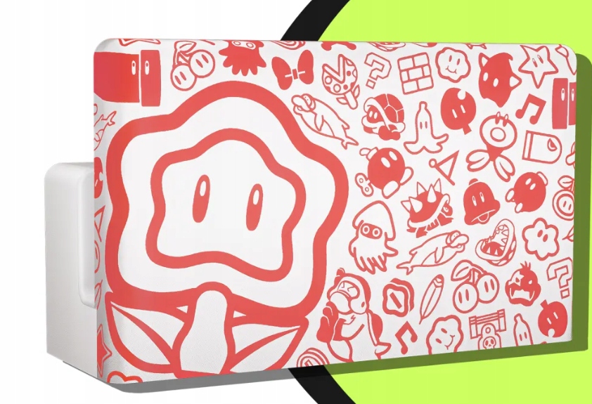 Stacja Dokująca FUNLAB Lumindock Switch Z Ładowarką Joy-Con - Wonder