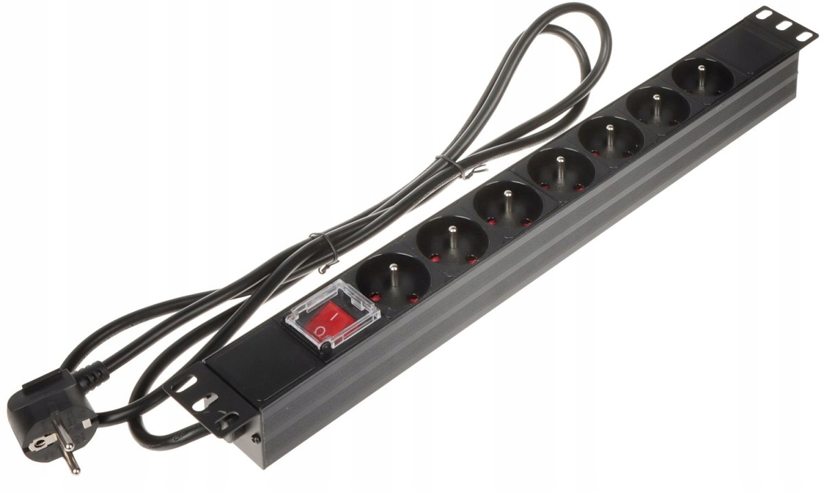 Zásuvková Lišta PD-7/RN 1,8 m