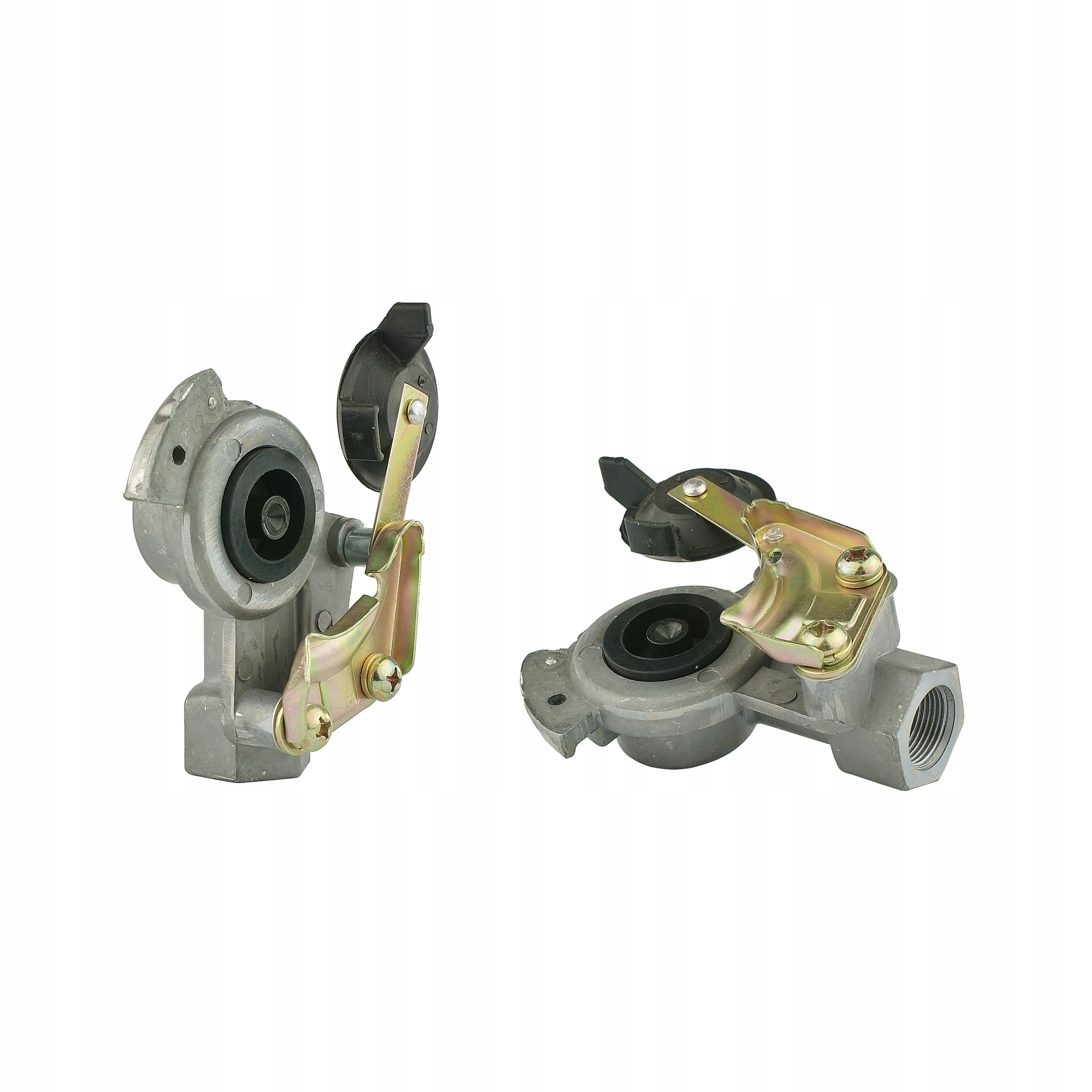 

Złącze Pneumatyczne Powietrza 22 Miękkie Z Zaworem