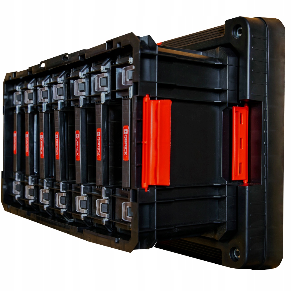 Skrzynka TABLICA NARZĘDZIOWA Qbrick TWO ORGANIZERY Marka Qbrick system