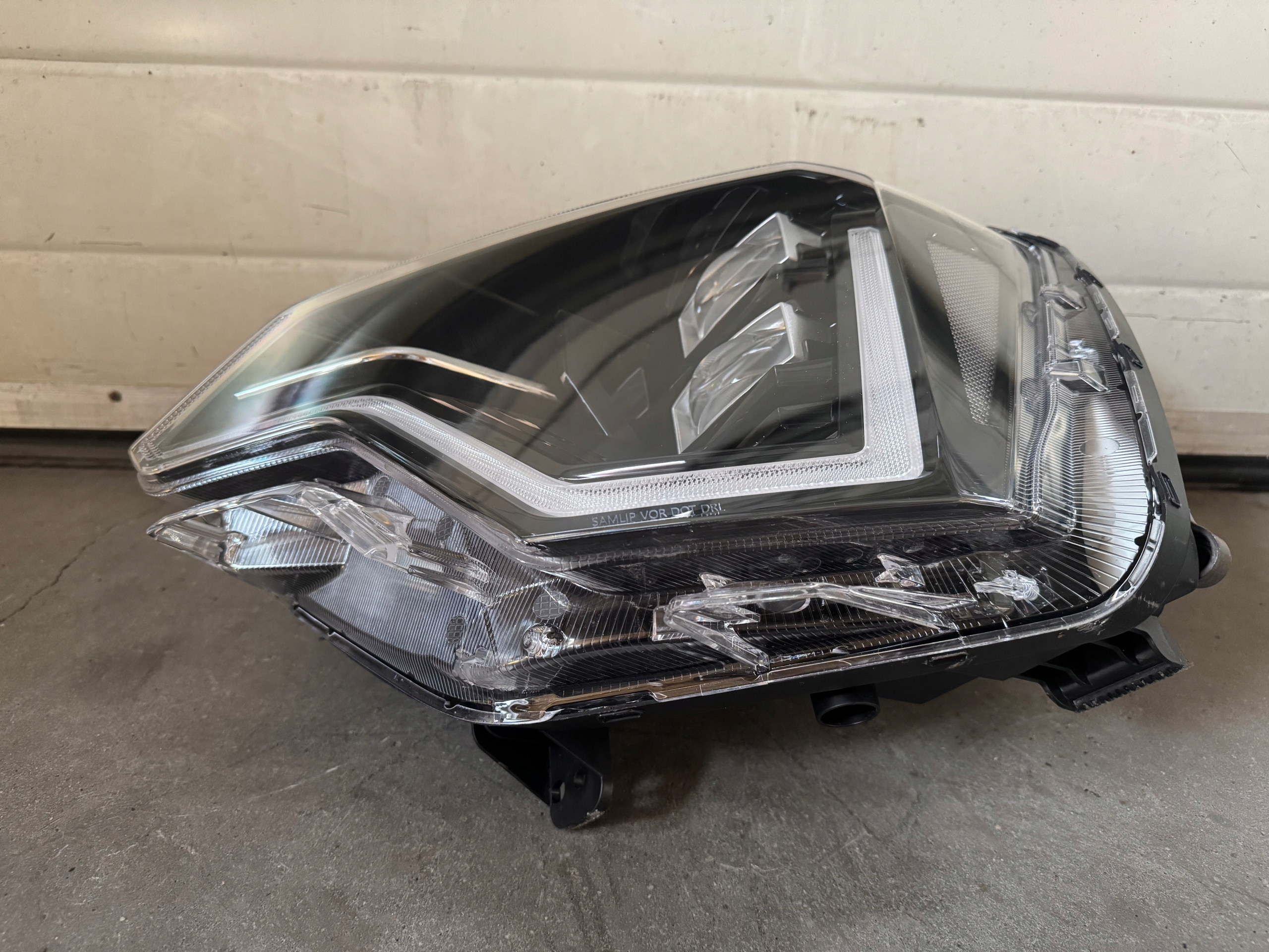 Frontscheinwerfer Kia Niro SG2 LED Links Scheinwerfer Headlight - Thumbnail 9