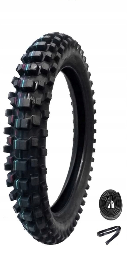 

Opona 120/90-19 6PR P153 Cross Enduro Dętka Kostka