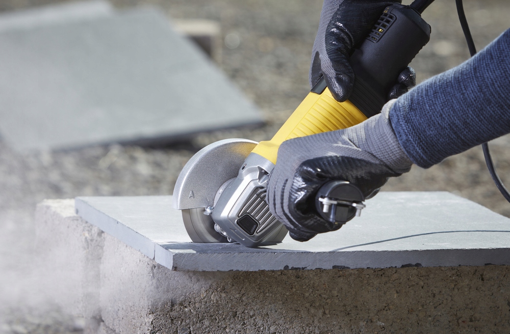 STANLEY SZLIFIERKA KĄTOWA 125MM FMEG220K WALIZKA Marka Stanley