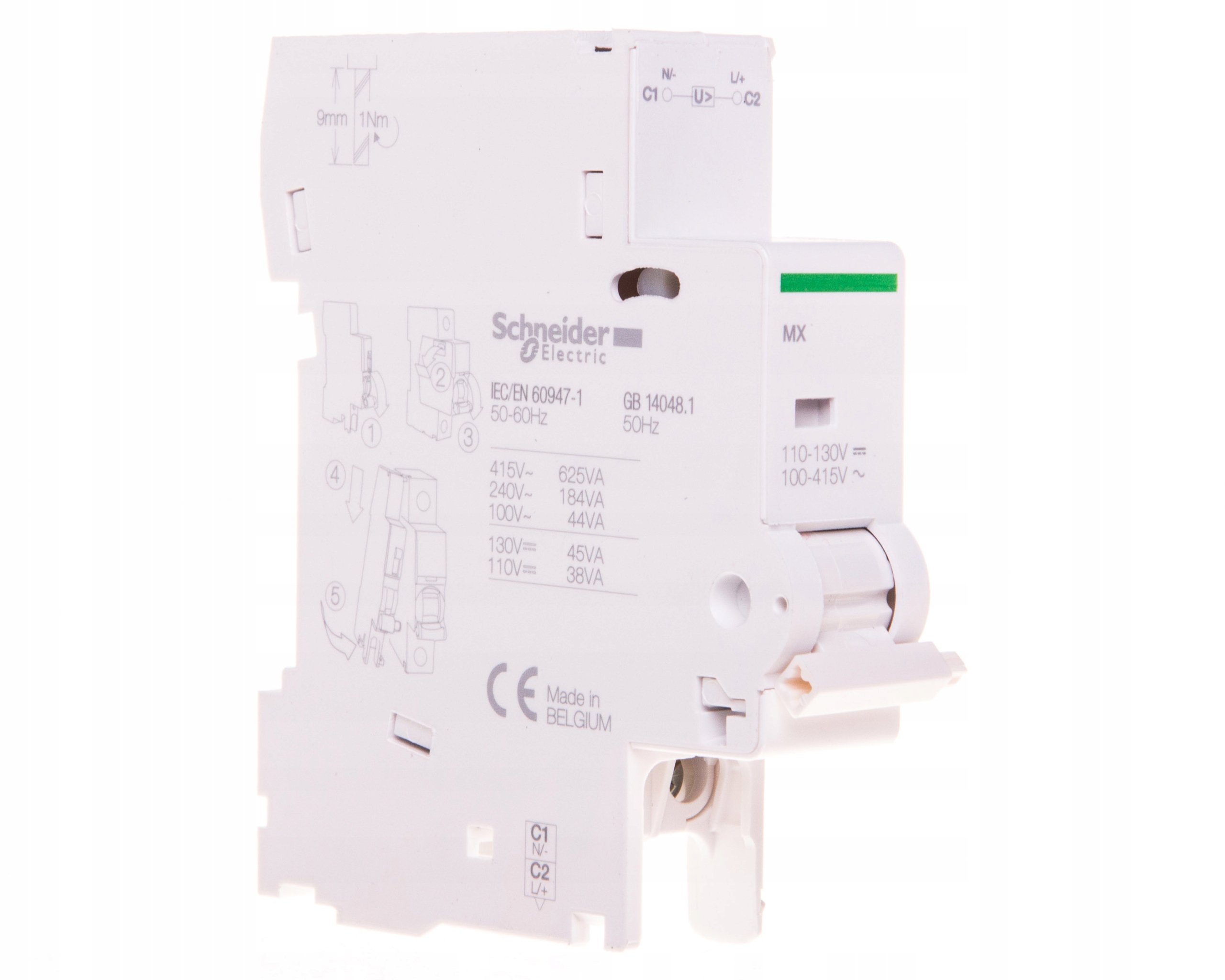 Spouštěč Schneider Electric 415 V IP20 415 A A9N26476