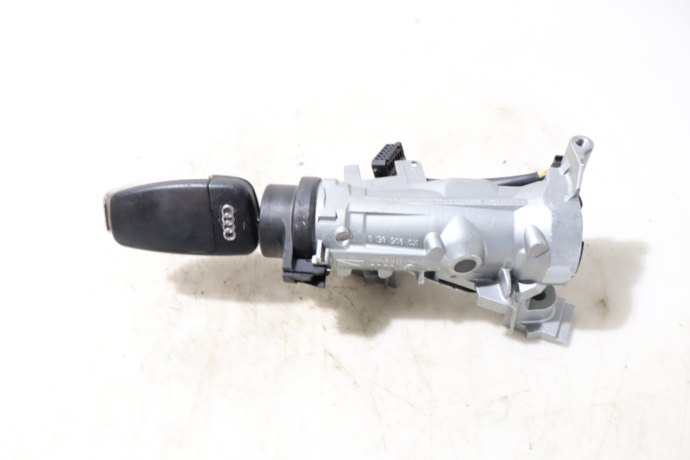 STACYJKA AUDI A3 8P Wersja Europejska