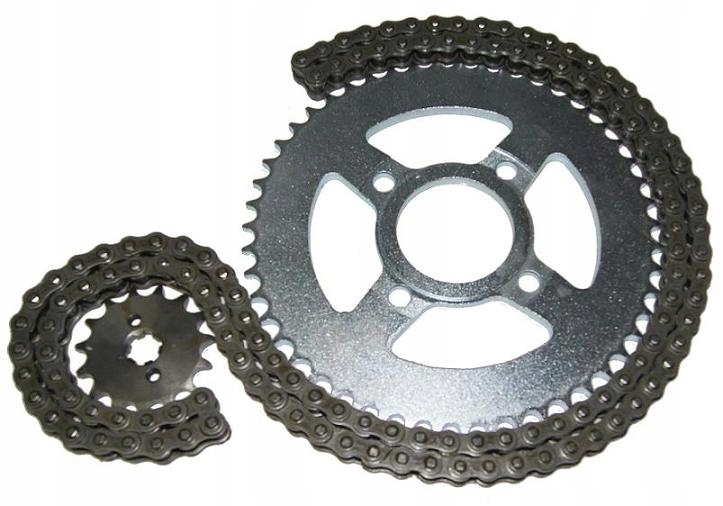 KMJ970606532606656831198 - ЗВЕЗДОЧКА ПРИВОДНАЯ ЦЕПЬ ROMET CRS 50