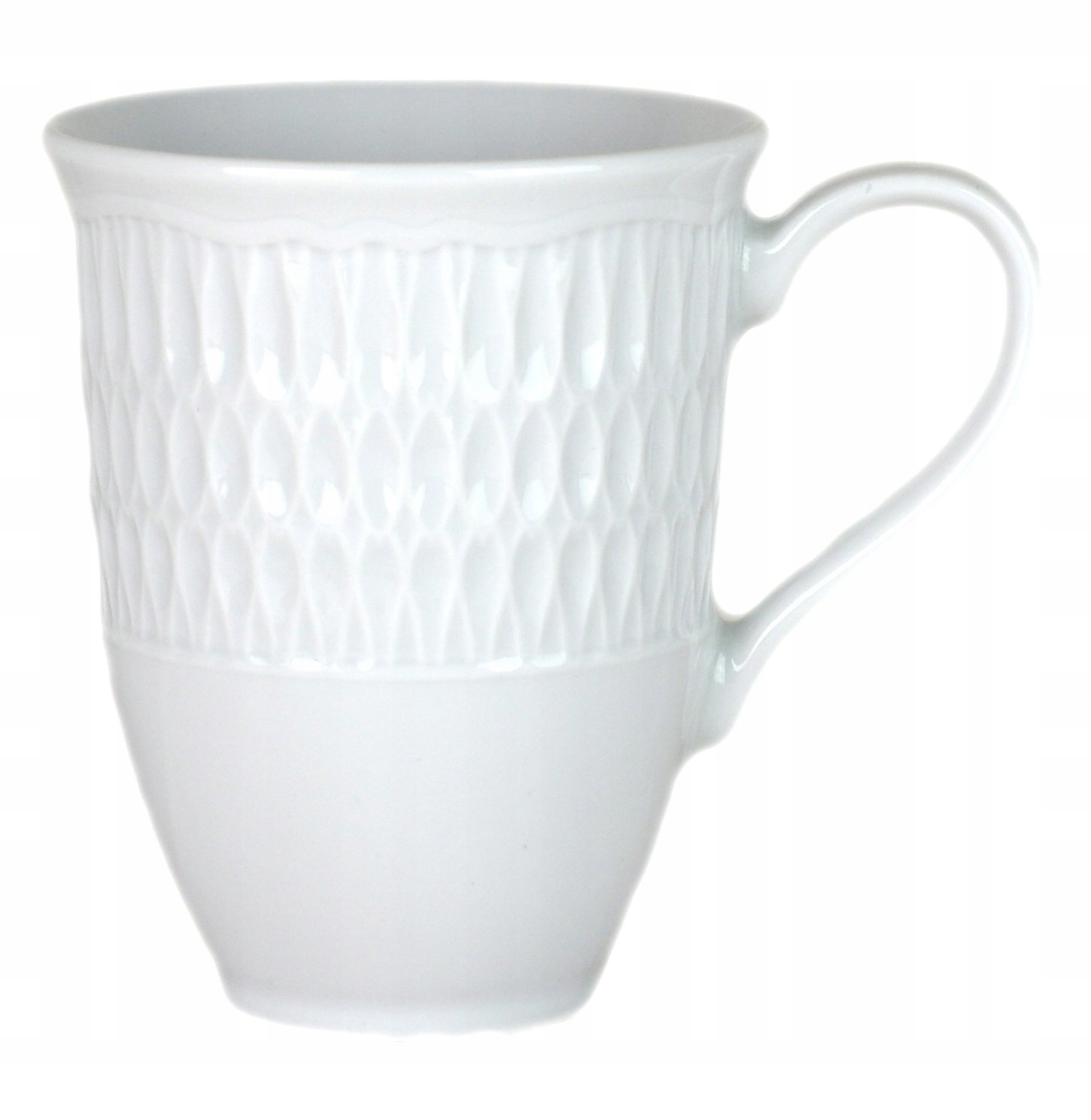 

Kubek 300 ml Sofia biała 0001