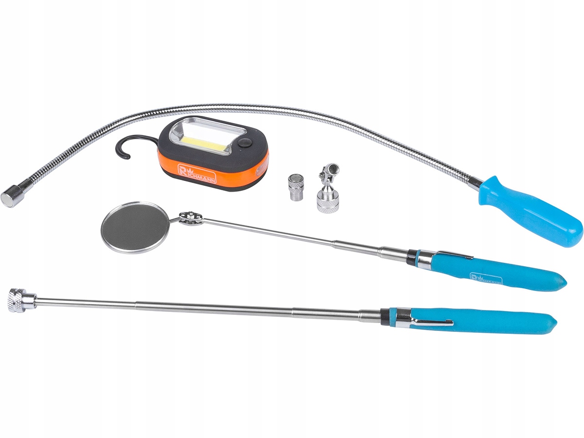 Richmann магнитные аксессуары + лампа + лоток C1216