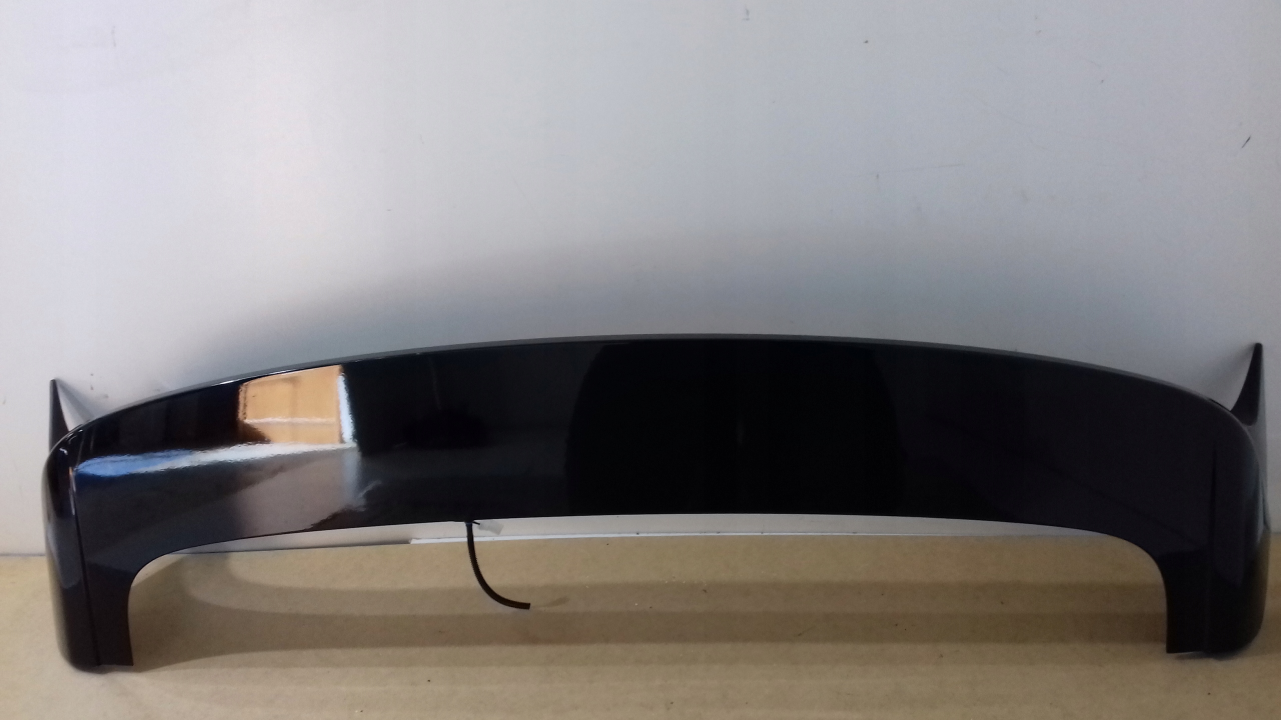 SPOILER visor bonnet HYUNDAI TUCSON 87211-D7200