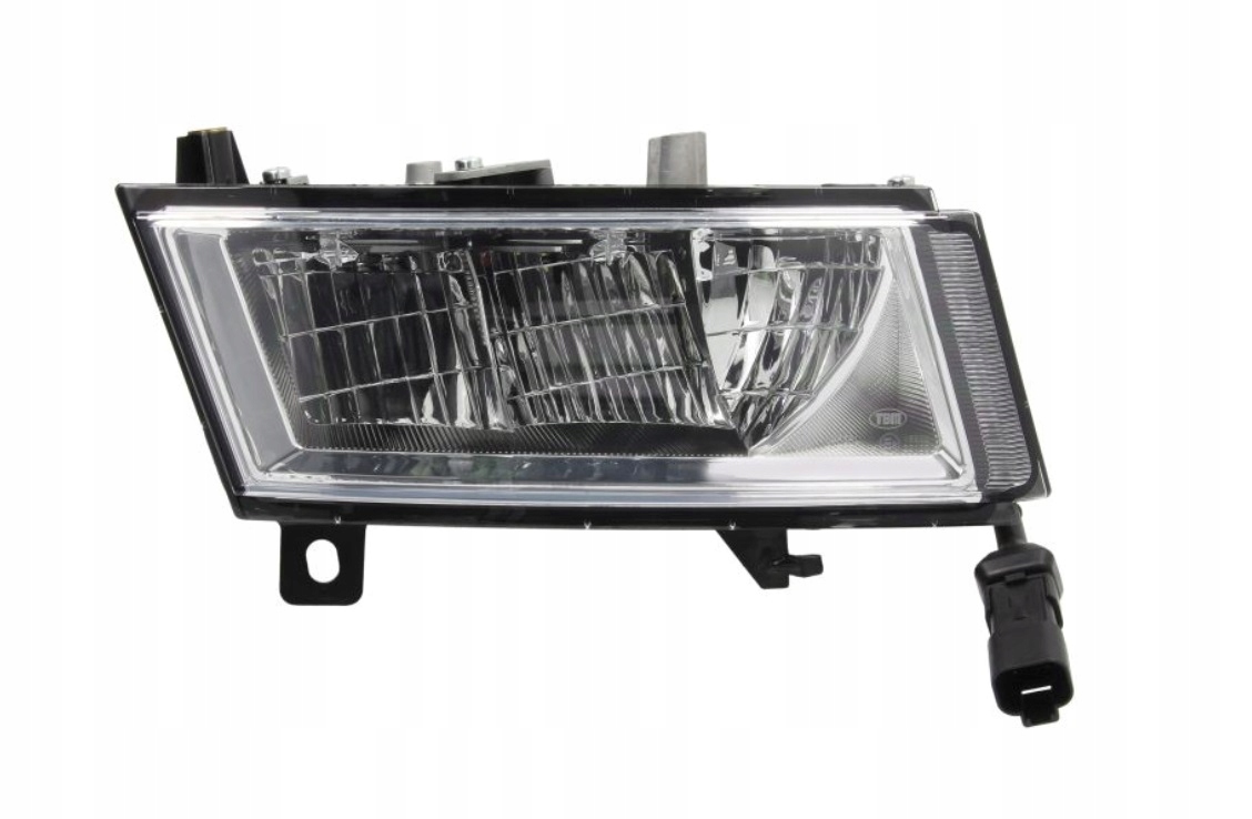 2552718 - ГАЛОГЕННІ ПРОТИМОСКІТНІ СВІТЛОДІОДНІ ПРАВІ SCANIA R / S 17-