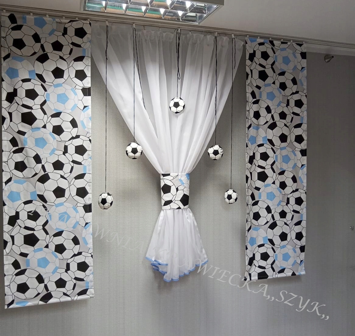 FIRANKA PANELE PIŁKA NOŻNA