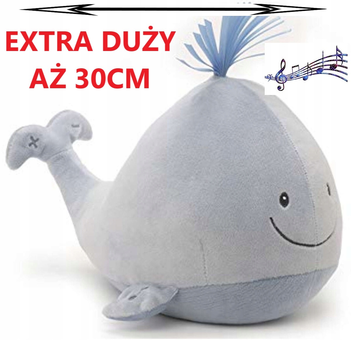 Szumiący Willy Interaktywna Orka EAN (GTIN) 5014326009871