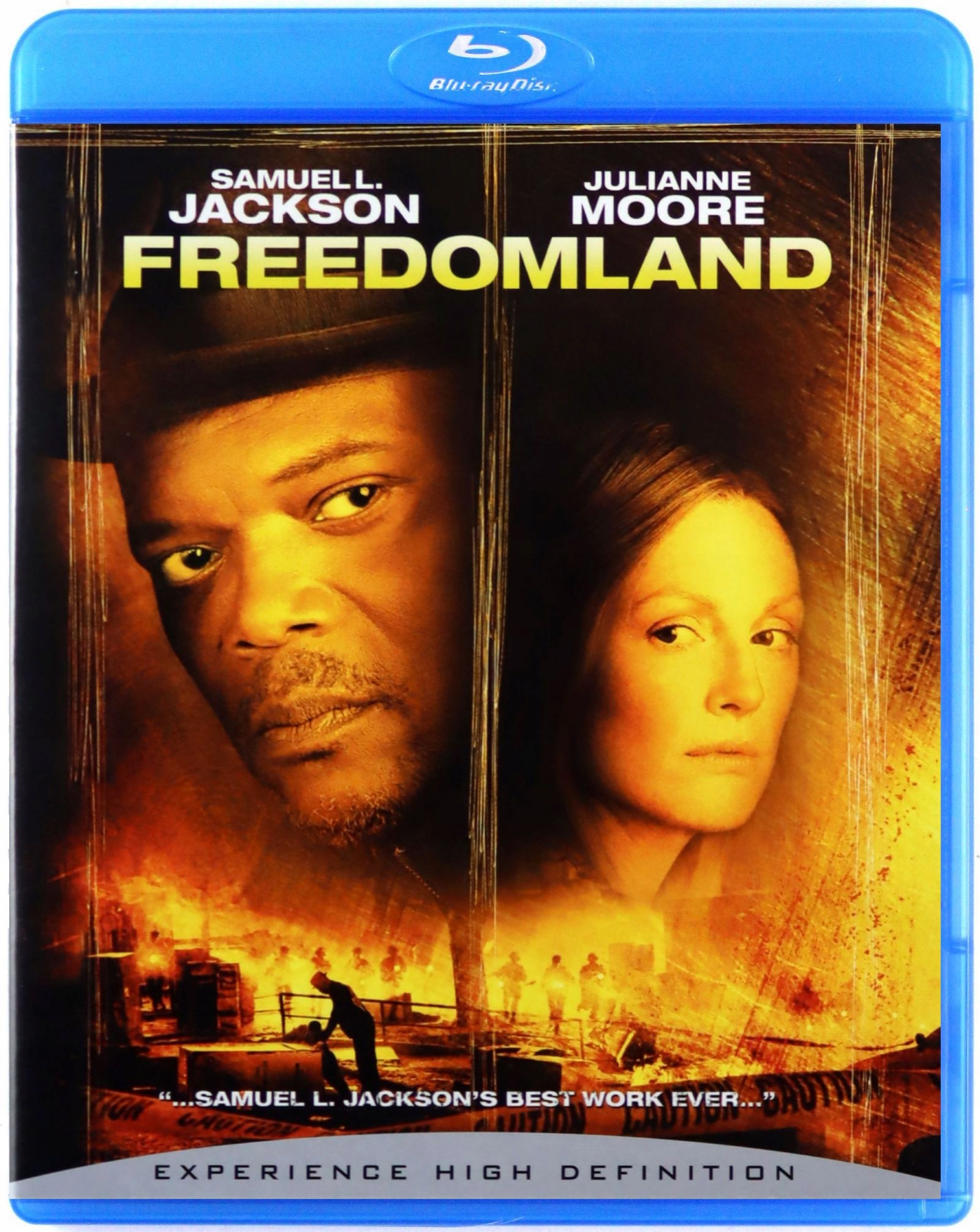 Kolor Zbrodni [Julianne Moore] [blu-ray]