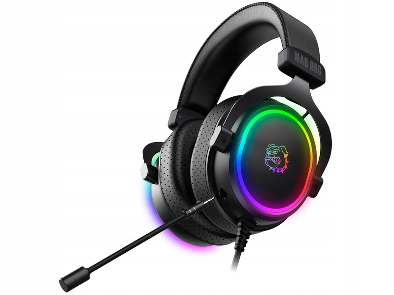 Słuchawki Mad Dog GH800 7.1