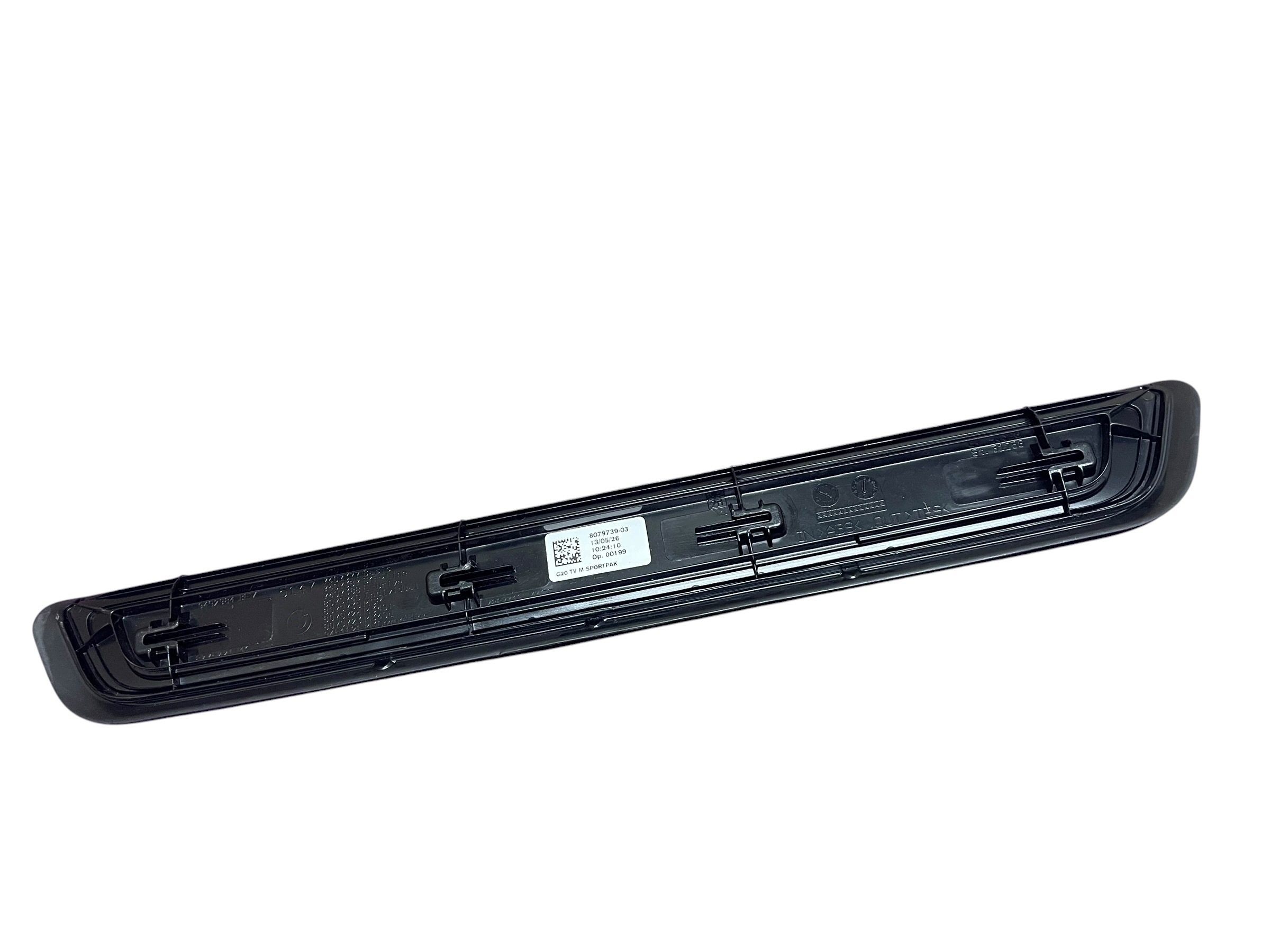 moulding cap threshold left/right BMW 3 G20 4 G26