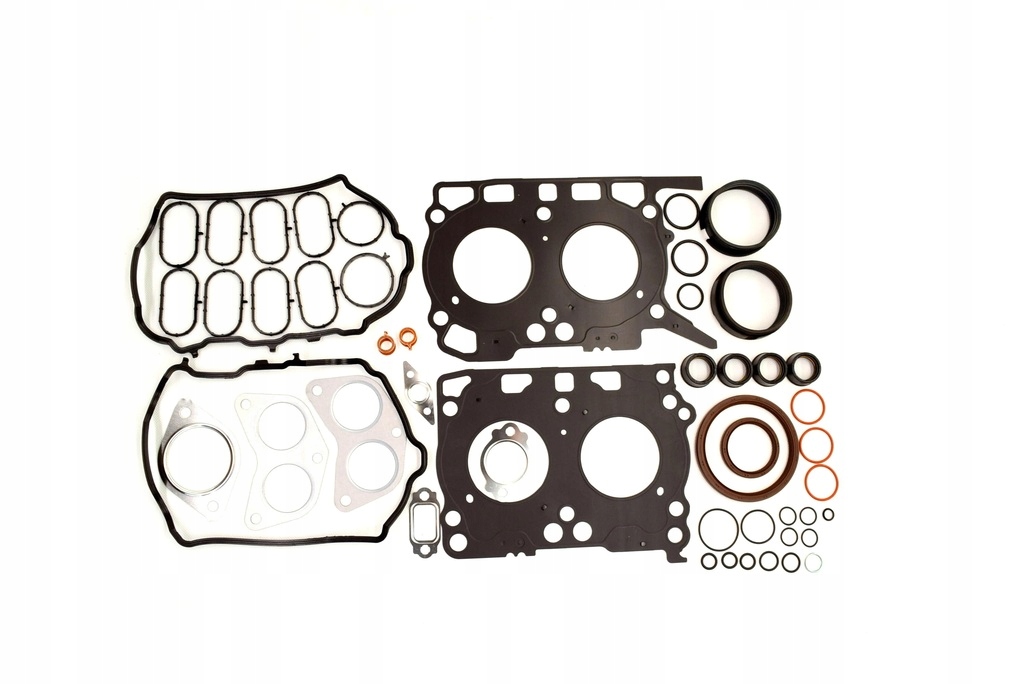 Zestaw uszczelek silnika Subaru Levorg 1.6 turbo Typ samochodu Samochody osobowe