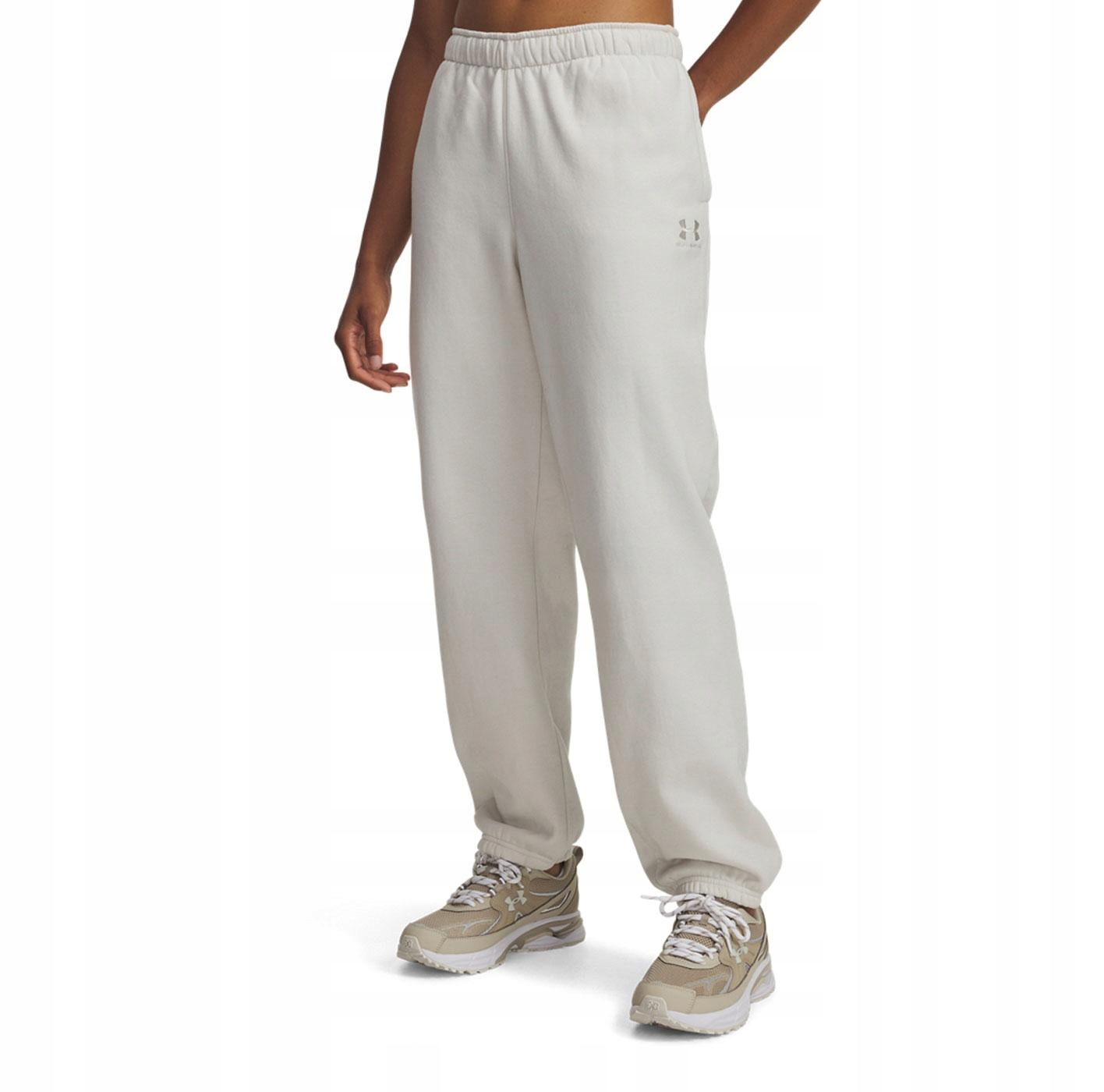 Dámské kalhoty Ua Icon Vida Flc Jogger Xs