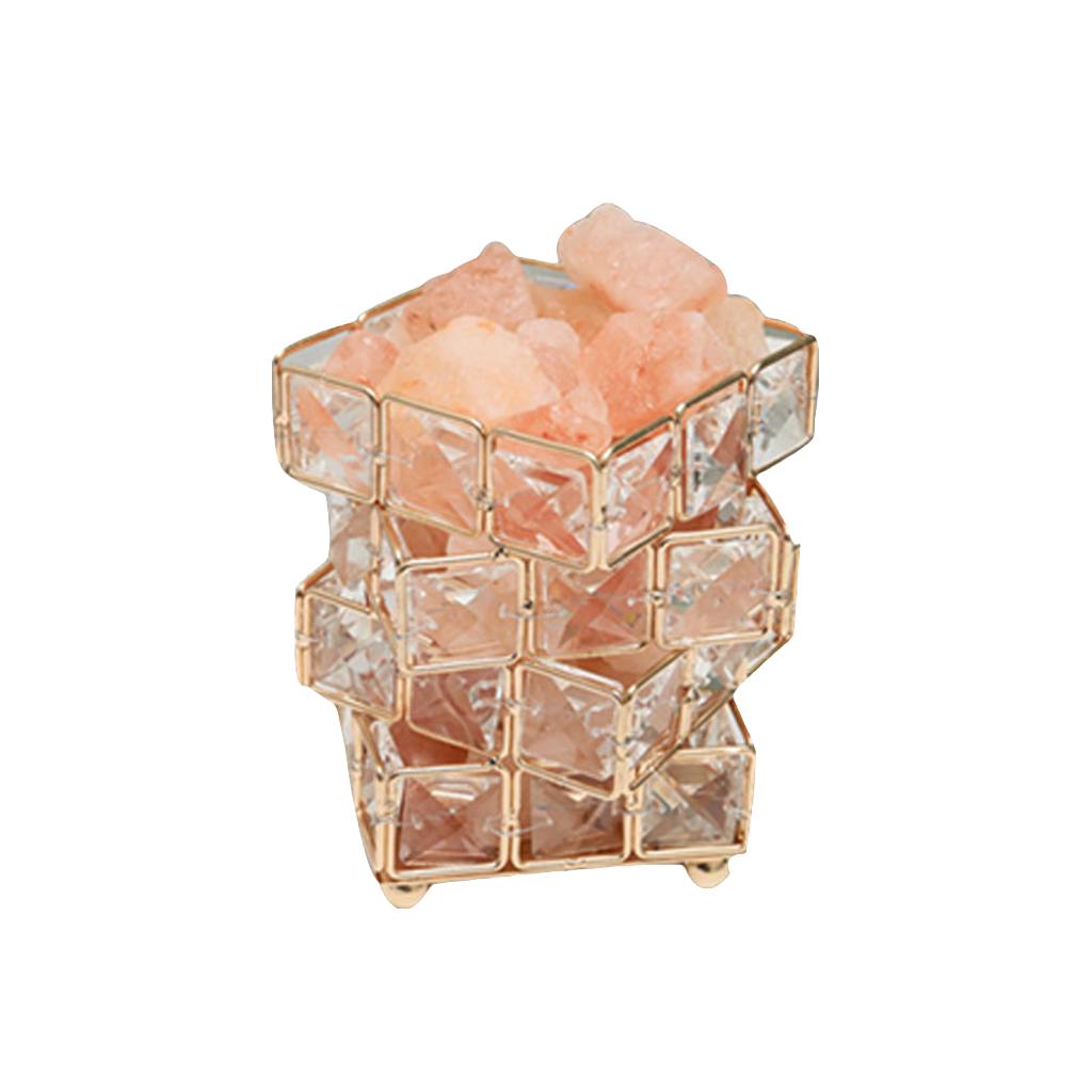 Czterowarstwowa himalajska różowa z soli,sieciowe Marka inna