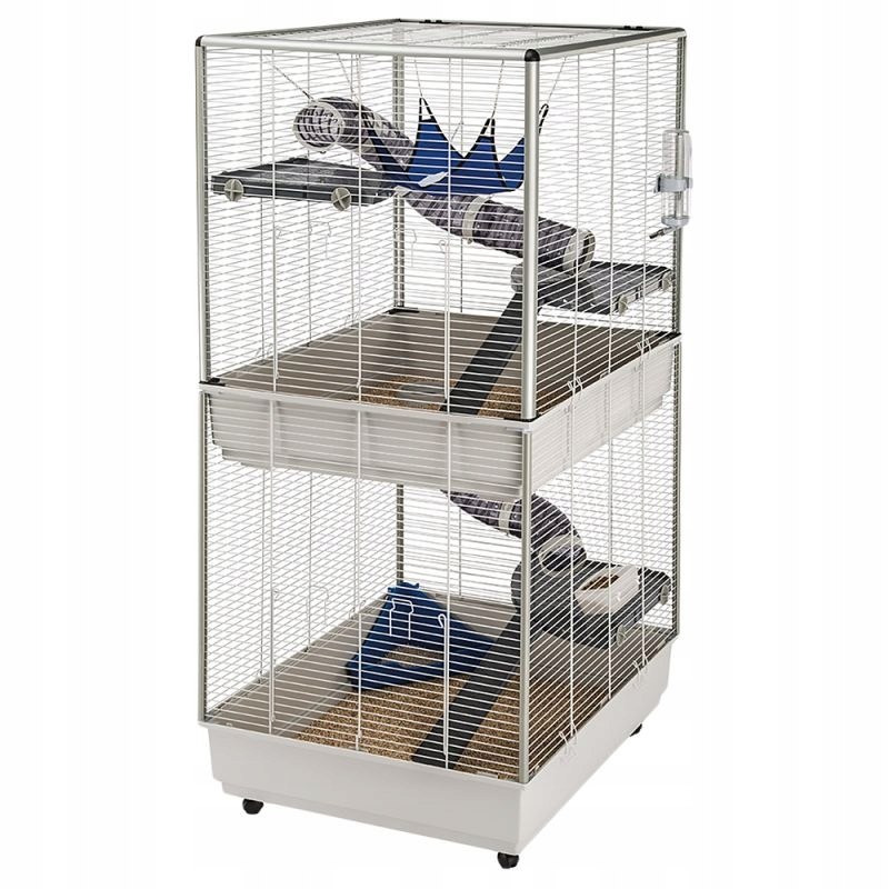 Levně Ferplast Furet Tower velká klec pro fretky