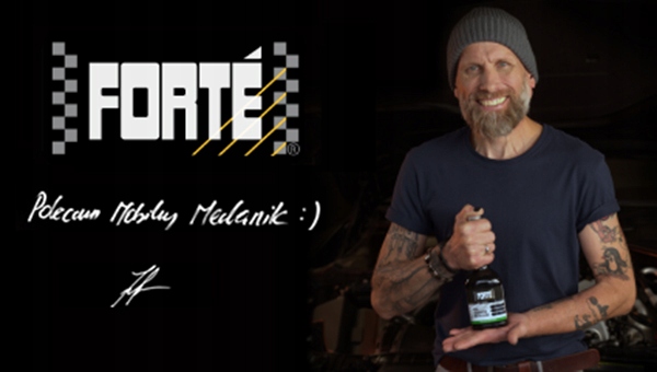 FORTE ADVANCED RADIATOR USZCZELNIACZ CHŁODNICY Producent Forte