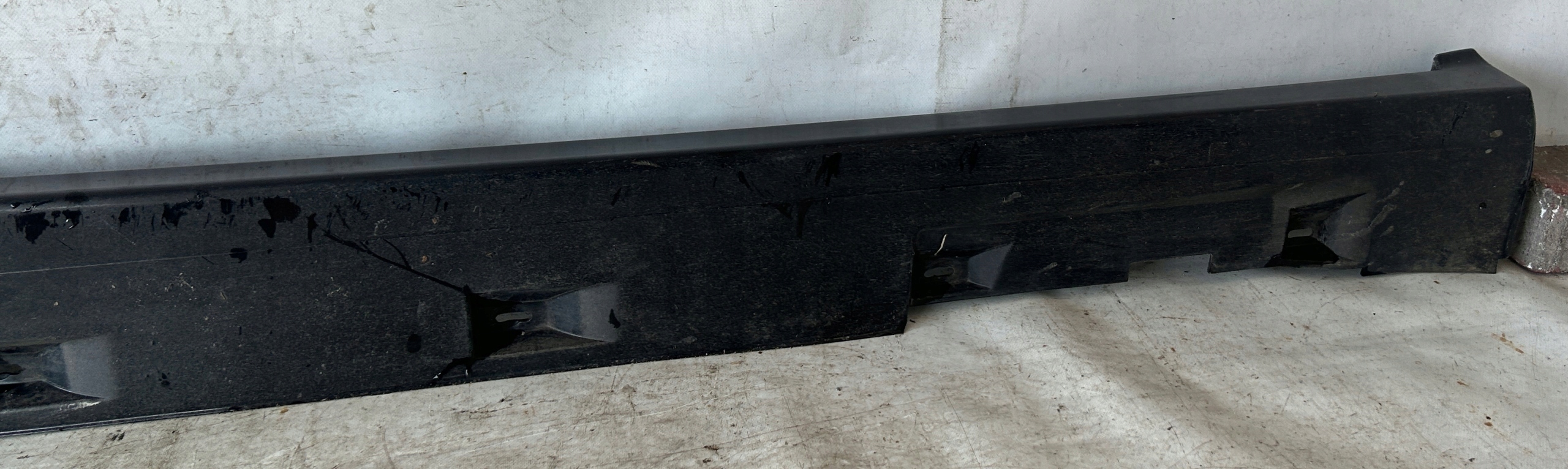 moulding threshold left SAAB 9-5 and KOMBI 64784484