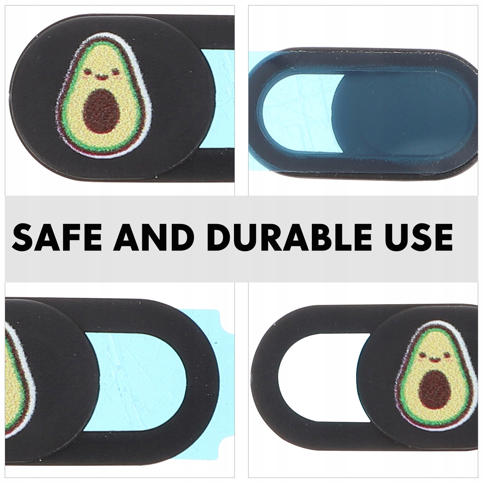 Kamera komputerowa do osłony prywatności 2 szt Marka bez marki