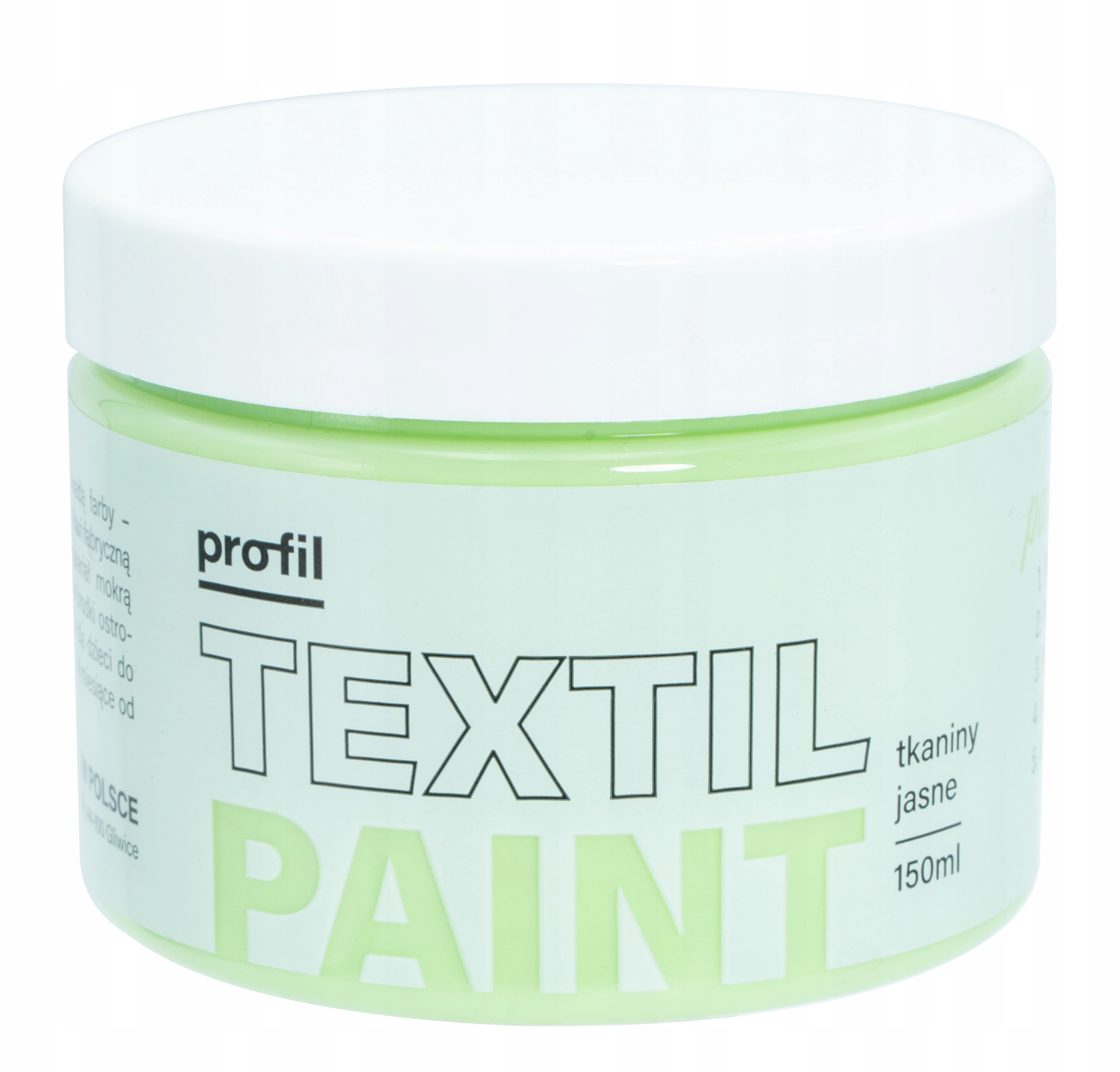 

Farbka do malowania Jeansów malarska 150ml mięta