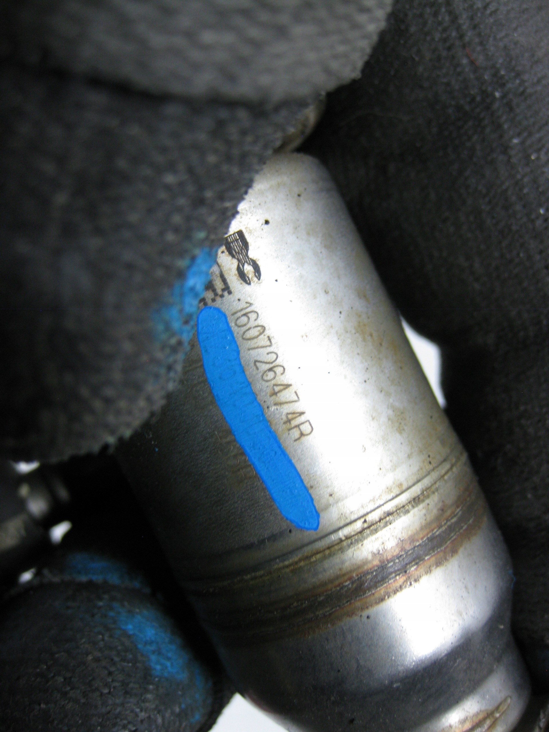 RENAULT MASTER III LIFT MOVANO B injecteur ADBLUE 160726474R