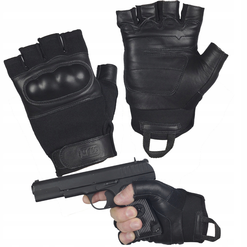 Rukavice Bez Prstů Assault Tactical MK.4 L M-tac