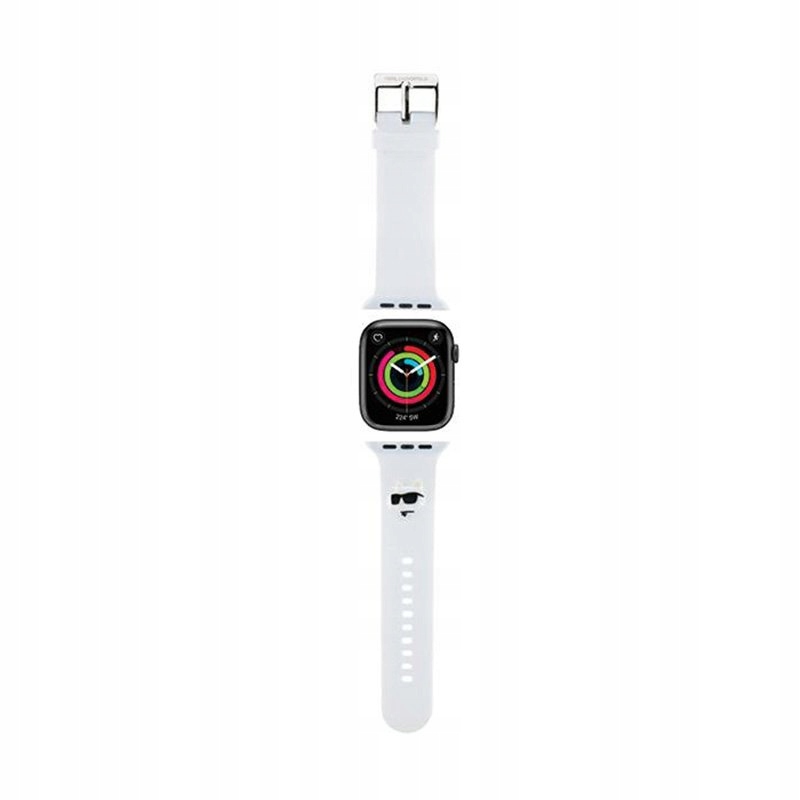 Karl Lagerfeld Řemínek pro Apple Watch 38/40/41