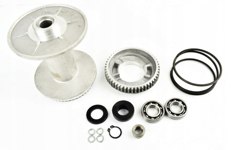 Трансмиссия для 2500A / 3500A 12V ATV, quad лебедка