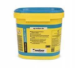

Masa uszczelniająca weber.tec Superflex 10 30L