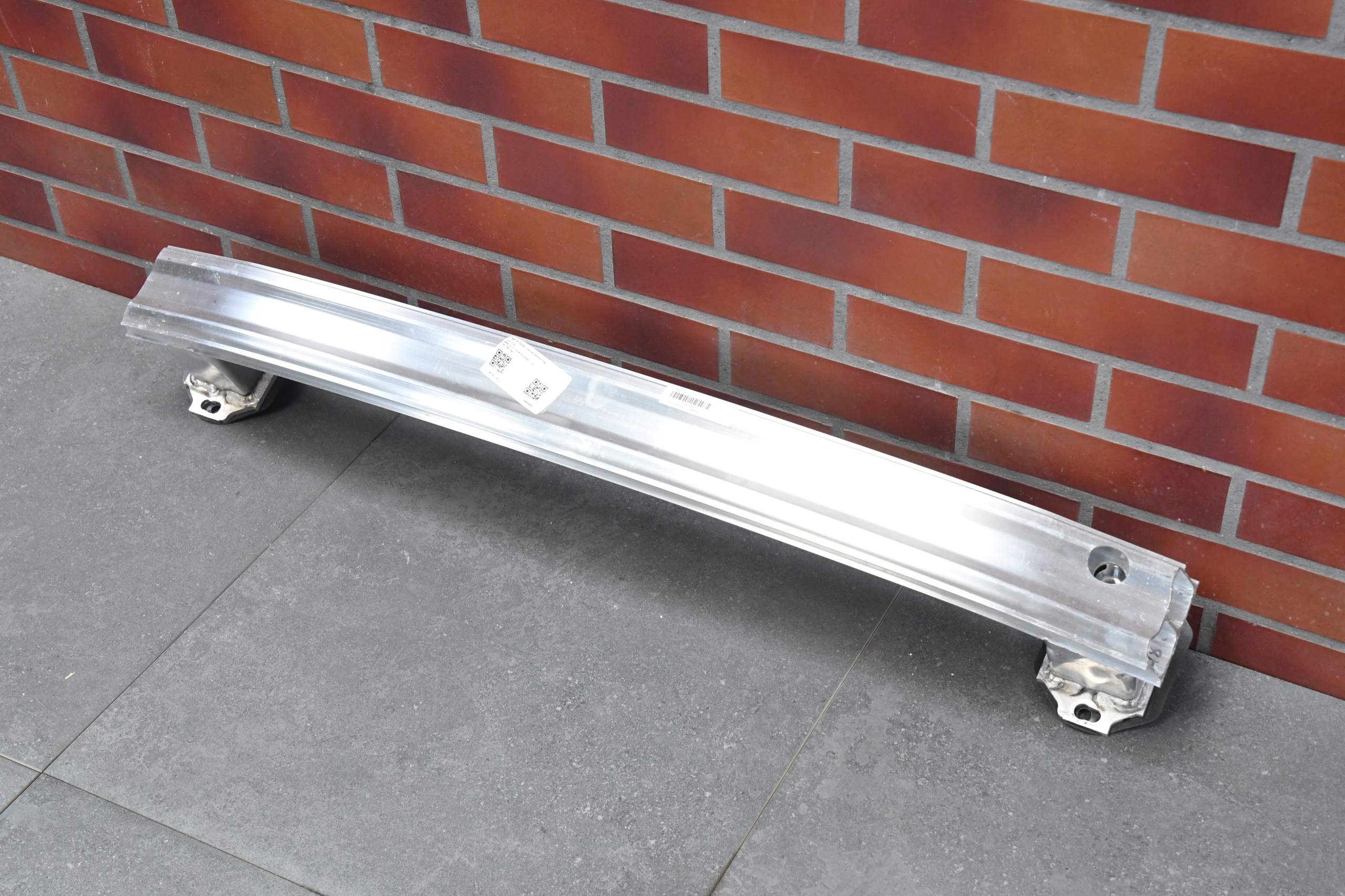 bumper support rear part rear BMW 1 F70 dismantling originál