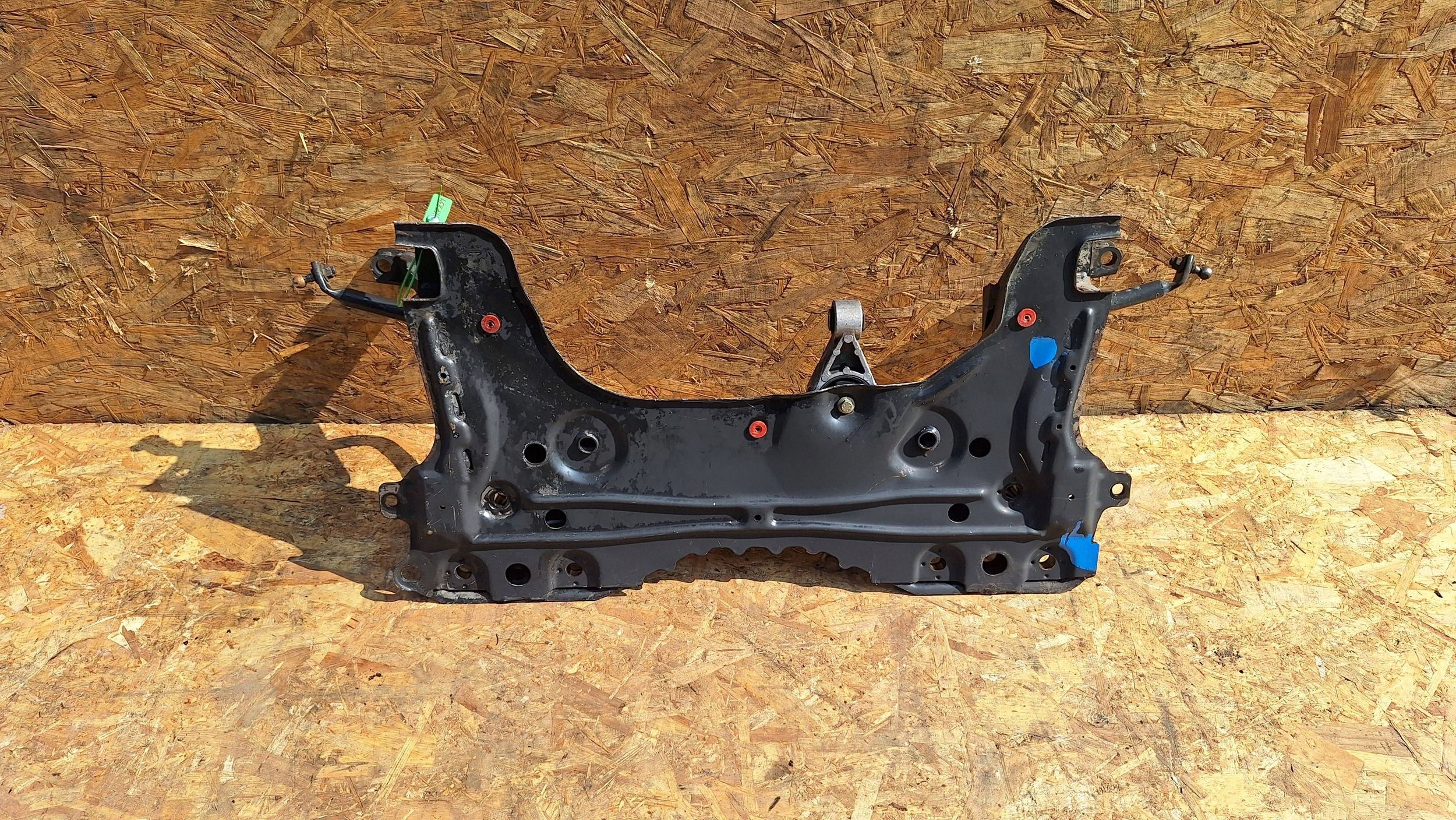 axle beam subframe axle beam front 98AG5019AL FORD FOCUS MK1